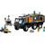 Lego City 60471 Grande camion artico con laboratorio