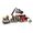 Lego City 60472 Sfasciacarrozze con auto