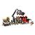Lego City 60472 Sfasciacarrozze con auto