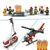 Lego City 77944 Sede Centrale dei Pompieri