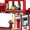 Lego City 77944 Sede Centrale dei Pompieri