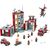 Lego City 77944 Sede Centrale dei Pompieri