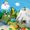 Lego Classic 11011 Mattoncini e animali