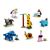 Lego Classic 11011 Mattoncini e animali