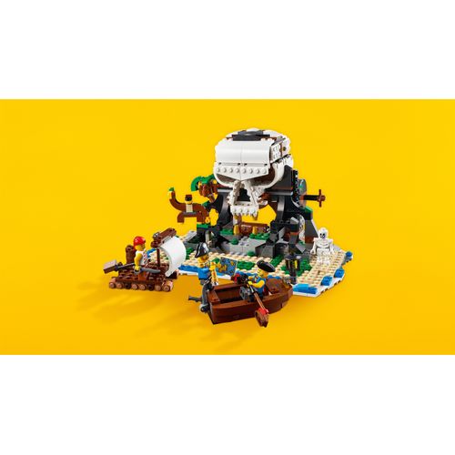 Lego Creator 31109 Galeone dei pirati