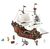 Lego Creator 31109 Galeone dei pirati