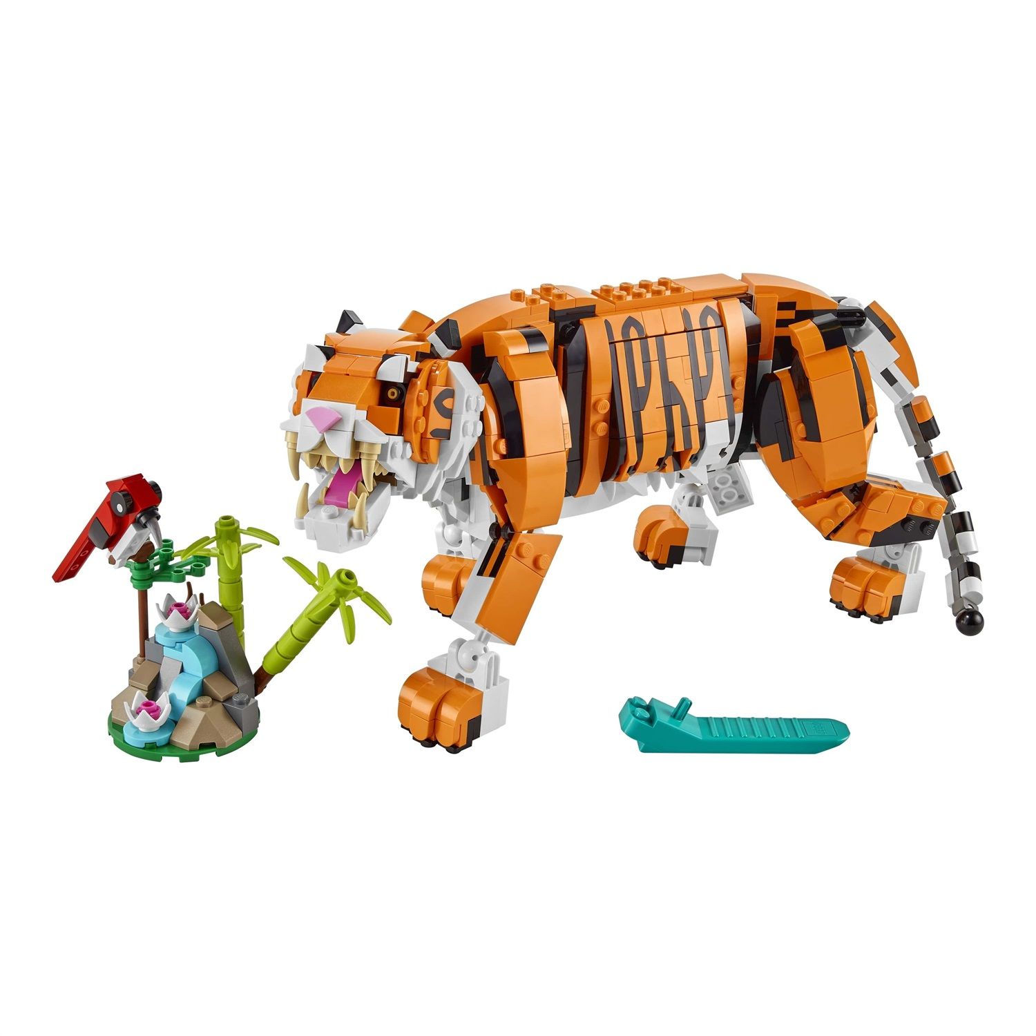 Lego Creator 31129 Tigre Maestosa, Confronta prezzi