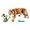 Lego Creator 31129 Tigre Maestosa