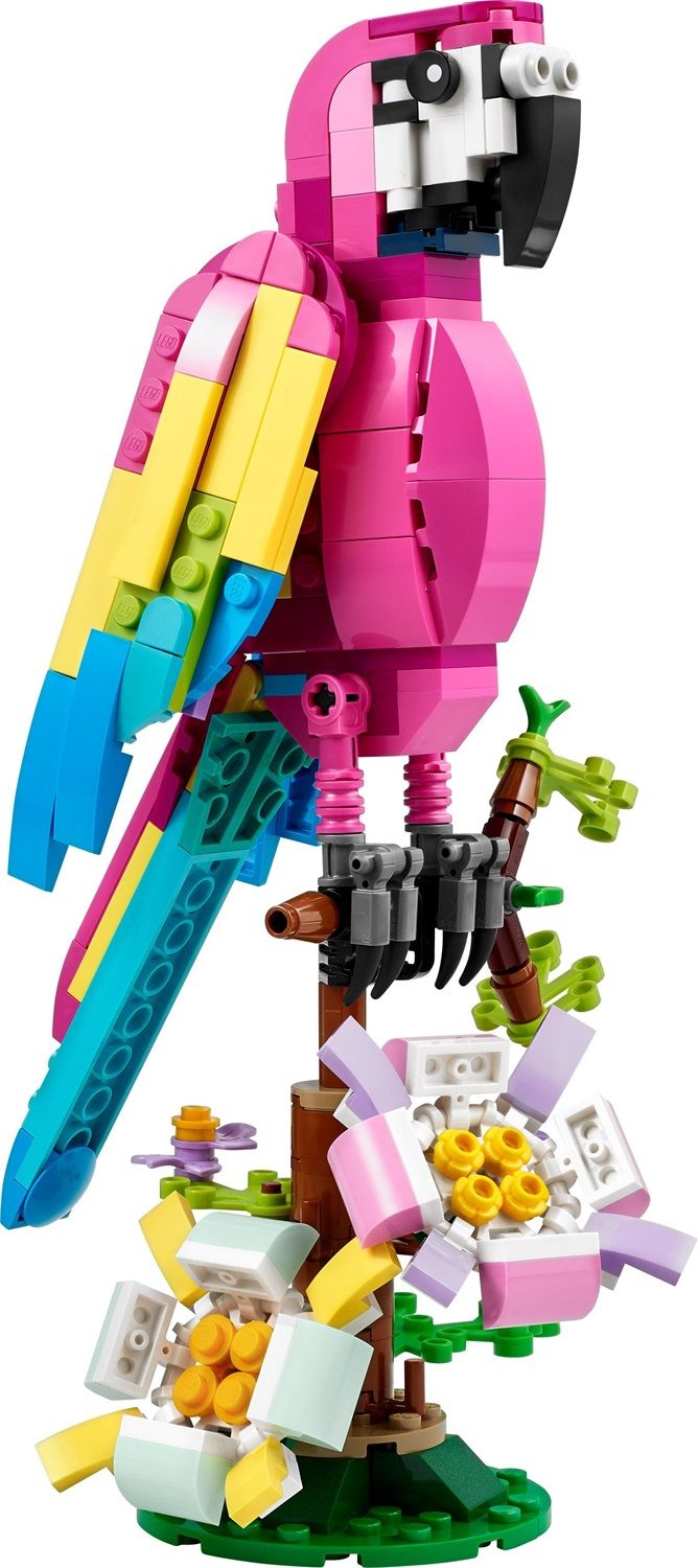 Lego Creator 31144 Pappagallo esotico rosa, Confronta prezzi