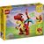 Lego Creator 31145 Drago rosso