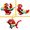 Lego Creator 31145 Drago rosso