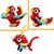 Lego Creator 31145 Drago rosso