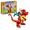 Lego Creator 31145 Drago rosso