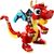 Lego Creator 31145 Drago rosso
