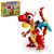 Lego Creator 31145 Drago rosso