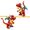 Lego Creator 31145 Drago rosso