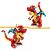 Lego Creator 31145 Drago rosso