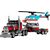 Lego Creator 31146 Autocarro con elicottero