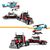 Lego Creator 31146 Autocarro con elicottero