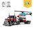 Lego Creator 31146 Autocarro con elicottero