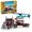 Lego Creator 31146 Autocarro con elicottero