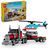 Lego Creator 31146 Autocarro con elicottero