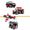 Lego Creator 31146 Autocarro con elicottero