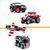 Lego Creator 31146 Autocarro con elicottero