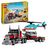 Lego Creator 31146 Autocarro con elicottero