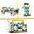 Lego Creator 31148 Pattino a rotelle retrò