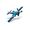 Lego Creator 31160 Velivolo: aereo da competizione