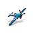 Lego Creator 31160 Velivolo: aereo da competizione