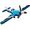 Lego Creator 31160 Velivolo: aereo da competizione
