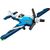 Lego Creator 31160 Velivolo: aereo da competizione