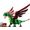 Lego Creator 31161 Drago medievale