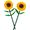 Lego Creator 40524 Girasoli