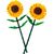 Lego Creator 40524 Girasoli