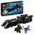 Lego DC Comics 76224 Batmobile: inseguimento di Batman vs. The Joker