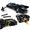 Lego DC Comics 76224 Batmobile: inseguimento di Batman vs. The Joker