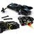 Lego DC Comics 76224 Batmobile: inseguimento di Batman vs. The Joker