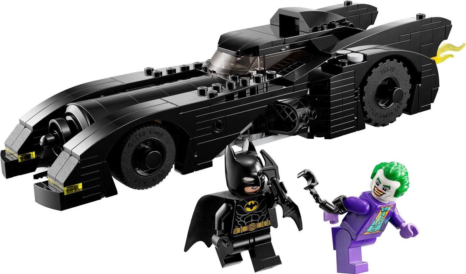 Lego DC Comics 76224 Batmobile: inseguimento di Batman vs. The Joker, Confronta prezzi