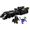 Lego DC Comics 76224 Batmobile: inseguimento di Batman vs. The Joker