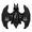 Lego DC Comics 76265 Bat-aereo: Batman vs. The Joker