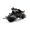 Lego DC Comics 76273 Personaggio costruibile di Batman con Bat-Pod