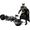 Lego DC Comics 76273 Personaggio costruibile di Batman con Bat-Pod