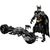 Lego DC Comics 76273 Personaggio costruibile di Batman con Bat-Pod
