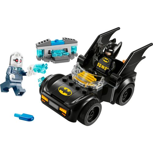 Lego DC Comics 76301 Batman e Batmobile contro Mr. Freeze