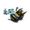 Lego DC Comics 76301 Batman e Batmobile contro Mr. Freeze