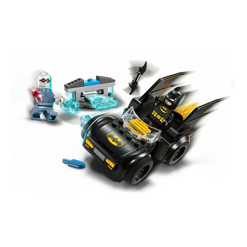 Lego DC Comics 76301 Batman e Batmobile contro Mr. Freeze