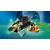 Lego DC Comics 76158 All'inseguimento del Pinguino con la Bat-barca!
